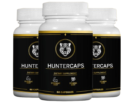 HunterCaps benefits