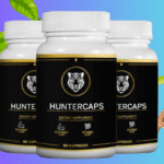 HunterCaps side effects