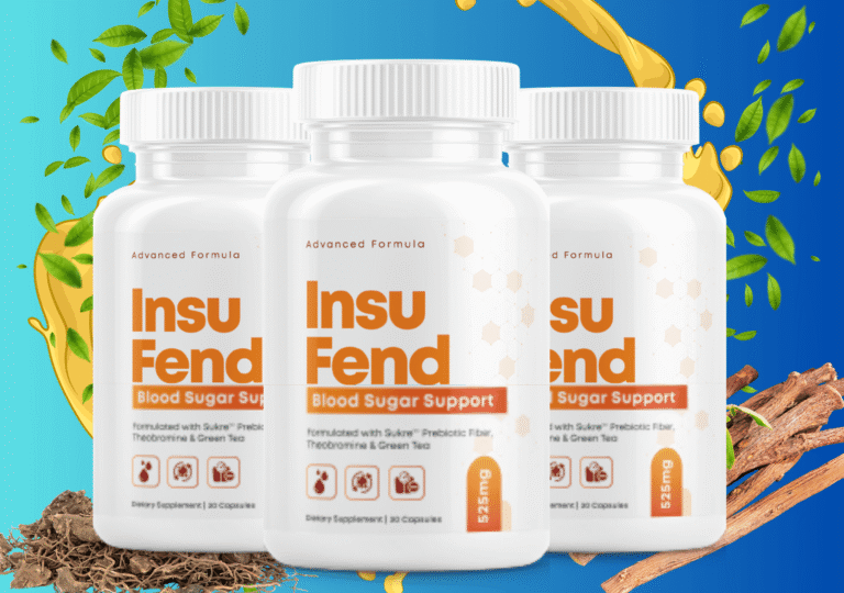 InsuFend dosage
