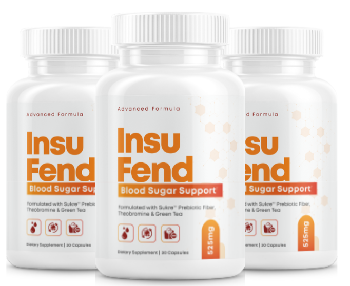 InsuFend side effects