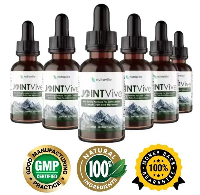 JointVive ingredients