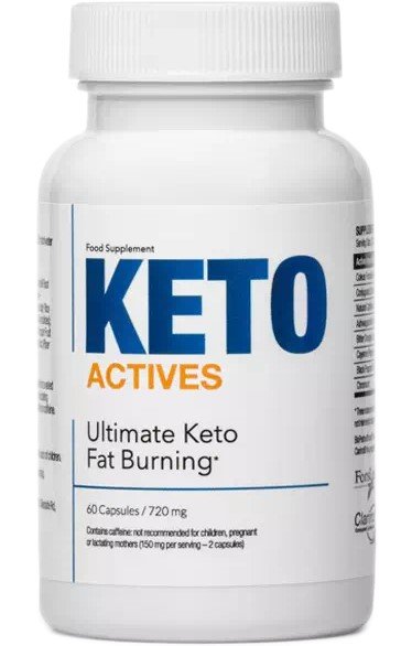 Keto Actives benefits