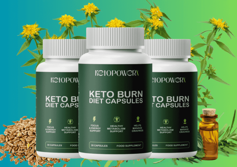KetoPowerX Gummies dosage