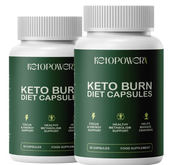 KetoPowerX Gummies ingredients