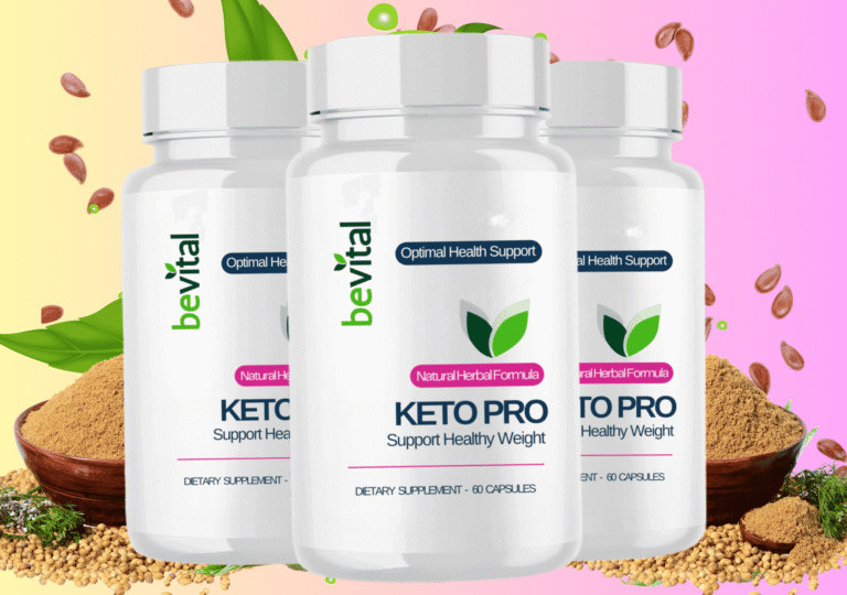 KetoPro benefits