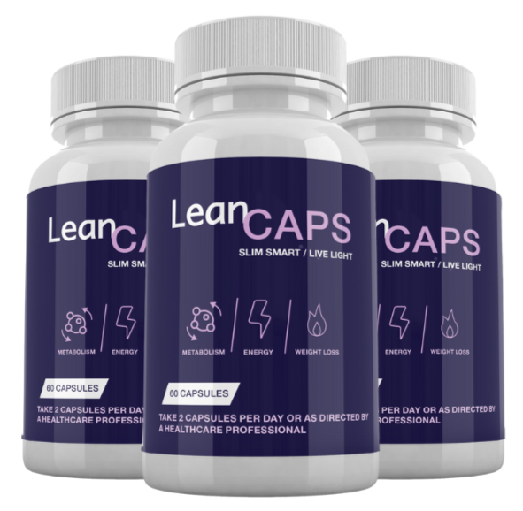 LeanCaps dosage