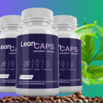 LeanCaps ingredients