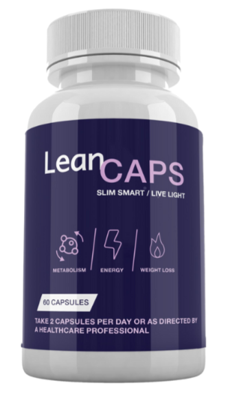LeanCaps side effects