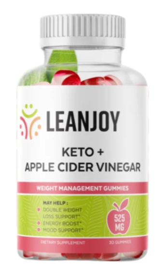 LeanJoy Gummies dosage