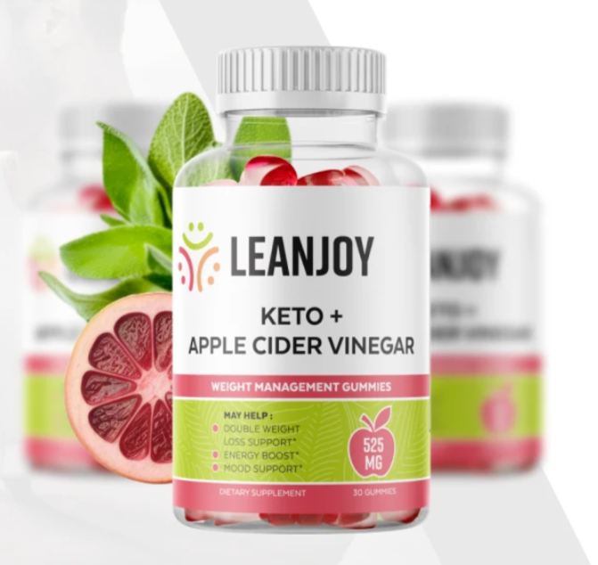LeanJoy Gummies ingredients