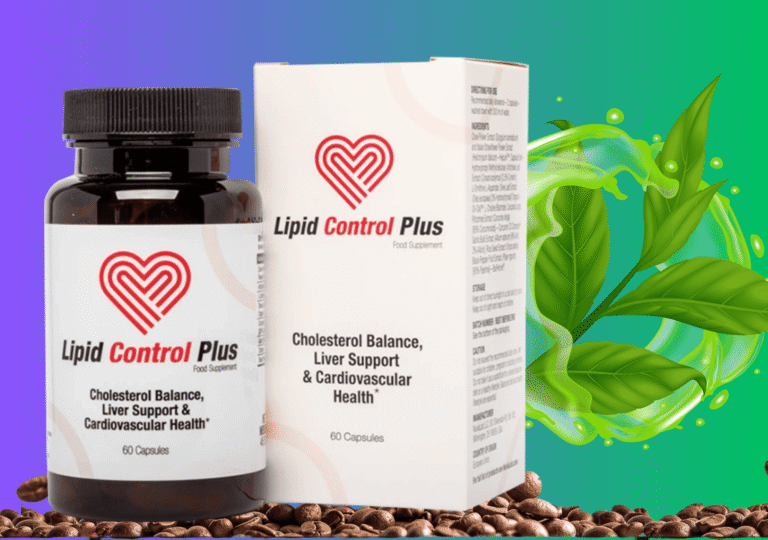 Lipid Control Plus dosage