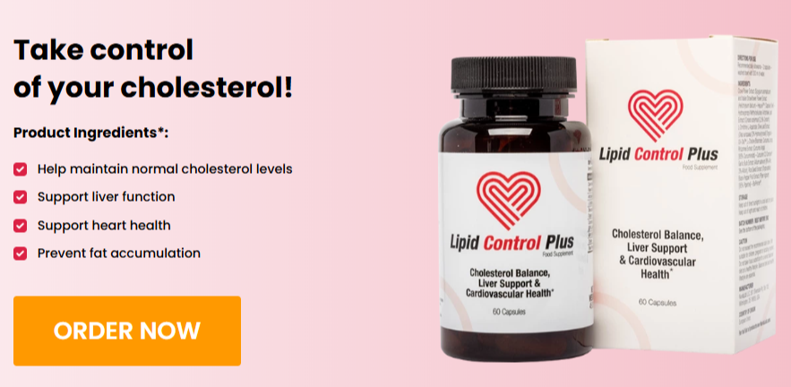 Lipid Control Plus side effects