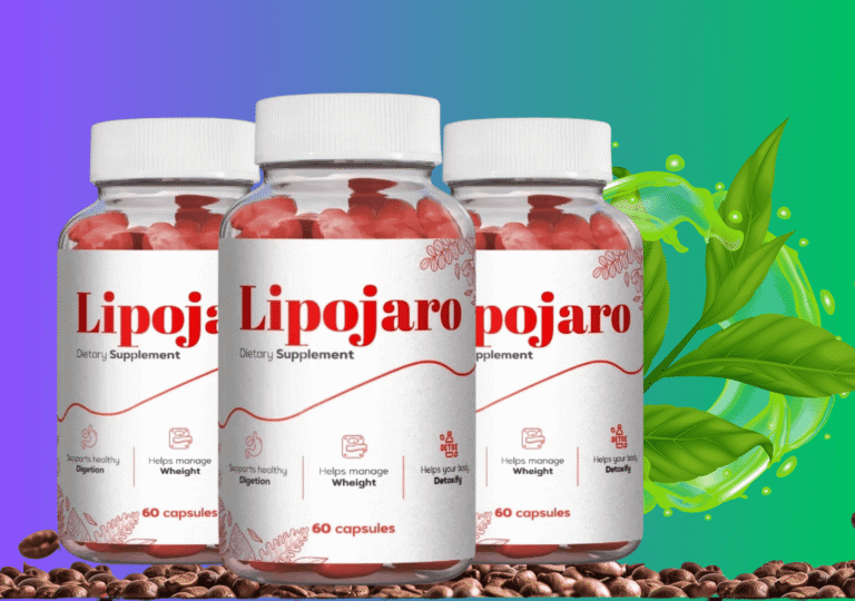 Lipojaro dosage