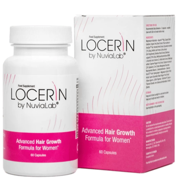 Locerin dosage