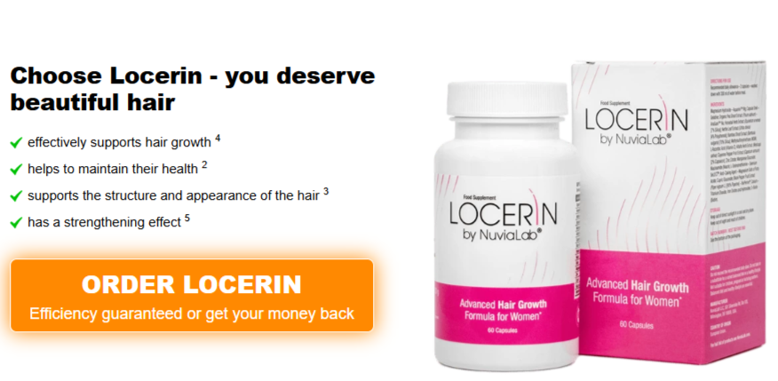 Locerin side effects