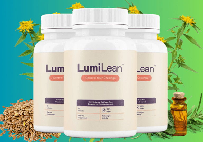 LumiLean ingredients