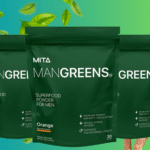 Man Greens benefits