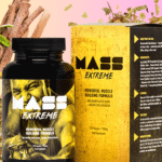 Mass Extreme ingredients