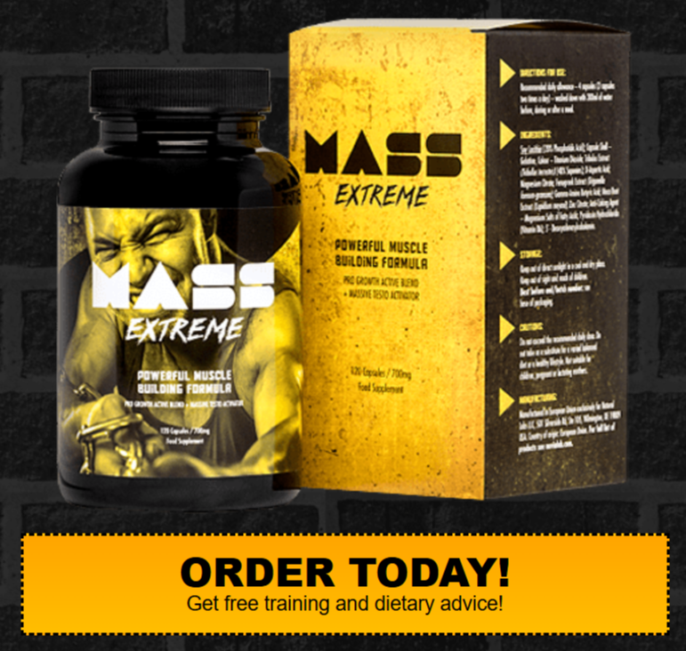 Mass Extreme side effects