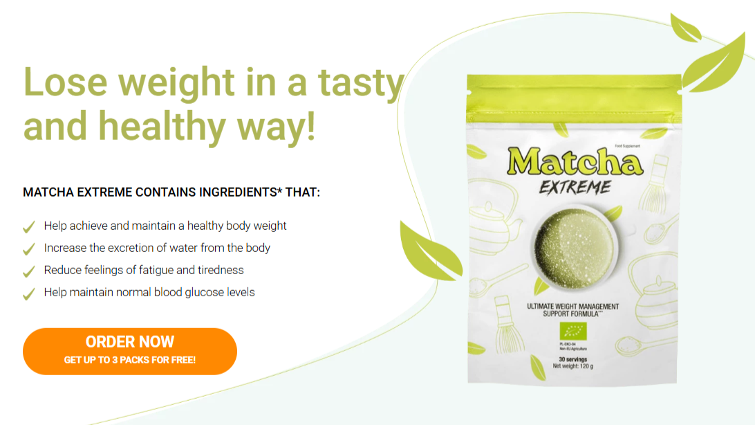 Matcha Extreme side effects