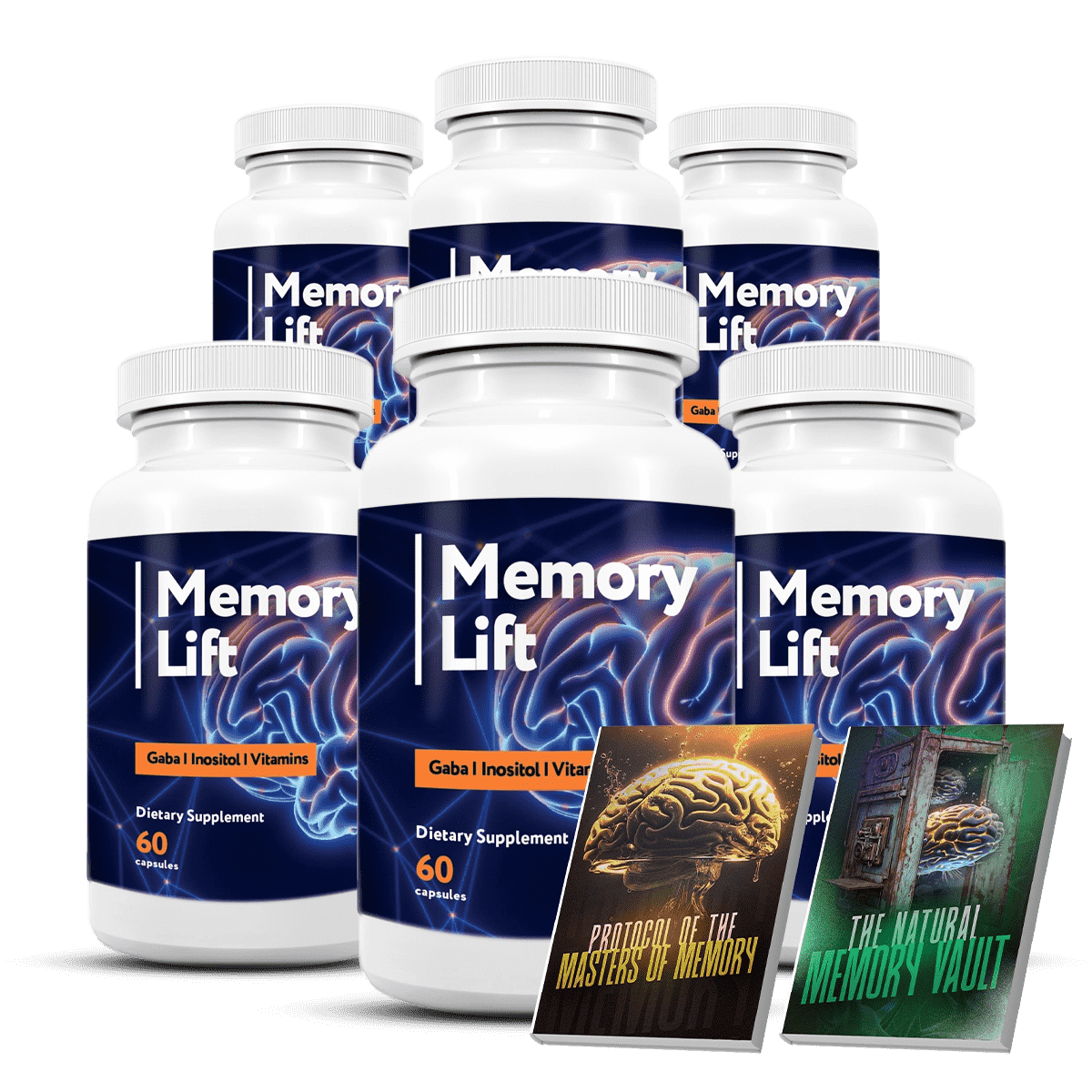 Memory Lift ingredients