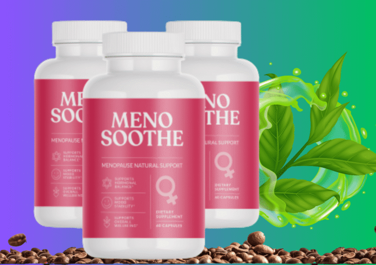 MenoSoothe Ingredients - pills Benefits, Side Effects, Dosage 1 MenoSoothe ingredients