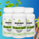 Moringa Actives ingredients