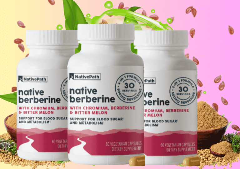 Native Path Berberine dosage