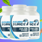 Neuro Surge Ingredient list