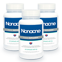 Nonacne dosage
