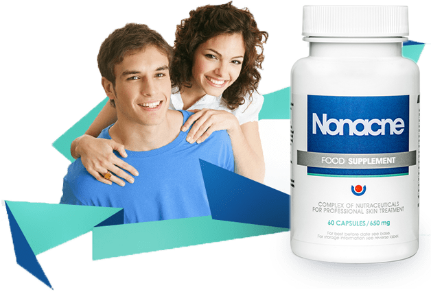 Nonacne ingredients