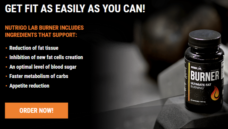 Nutrigo Lab Burner side effects