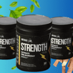 Nutrigo Lab Strength dosage