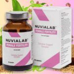 NuviaLab Female Fertility ingredients