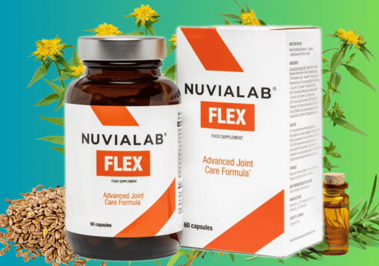 NuviaLab Flex dosage