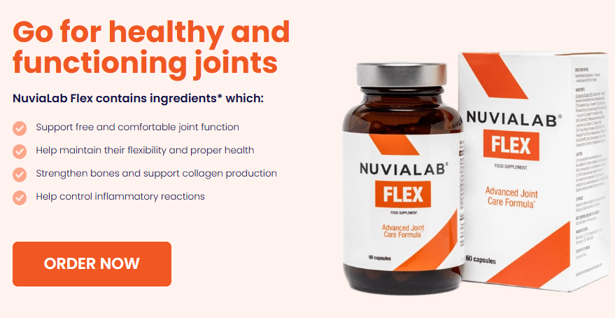 NuviaLab Flex side effects