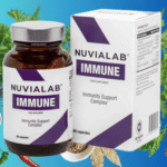 NuviaLab Immune side effects