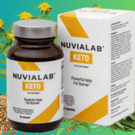 NuviaLab Keto dosage