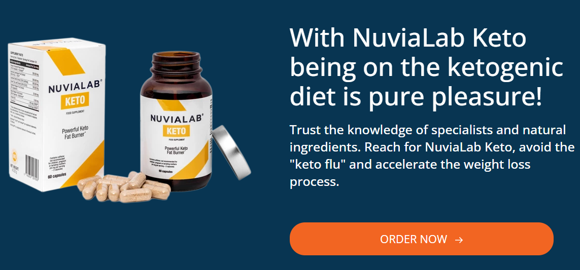 NuviaLab Keto side effects