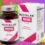 NuviaLab Meno ingredients