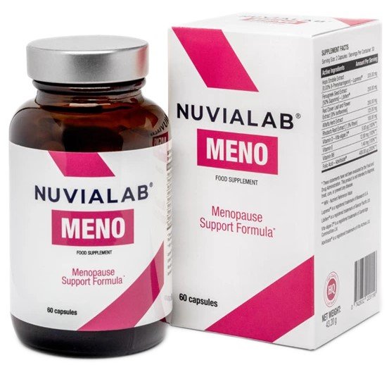 NuviaLab Meno side effects