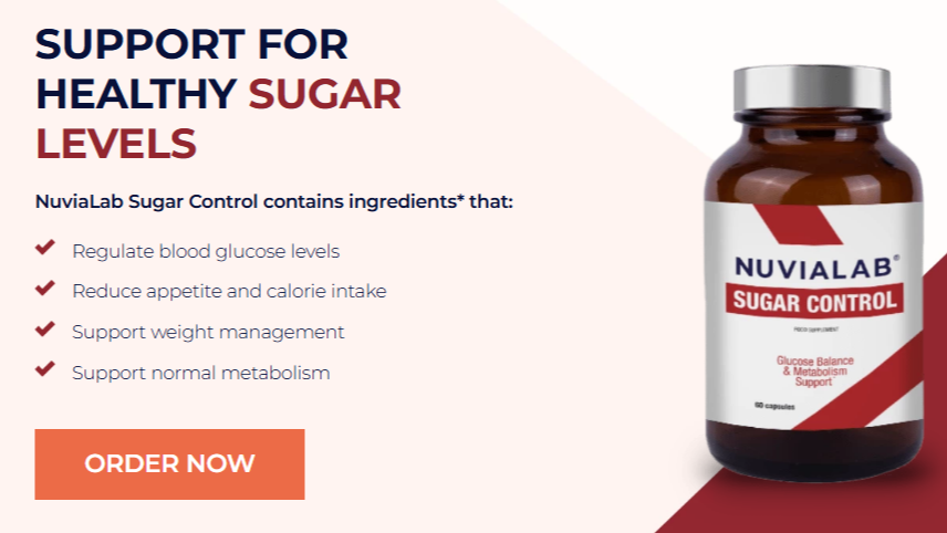 NuviaLab Sugar Control side effects