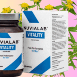 NuviaLab Vitality side effects