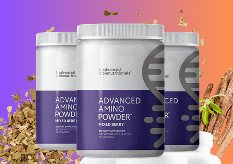 PerfectAmino Powder ingredients