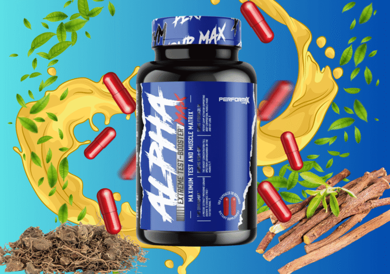 Performax Labs Ingredients