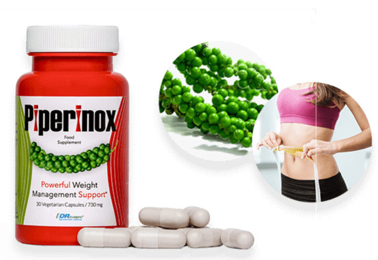 Piperinox dosage