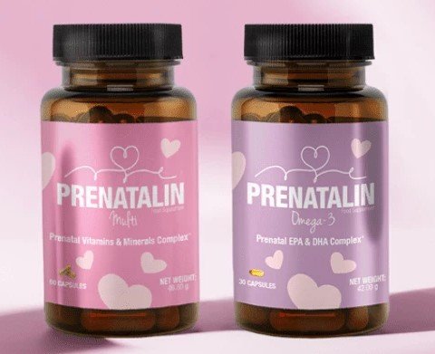 Prenatalin side effects
