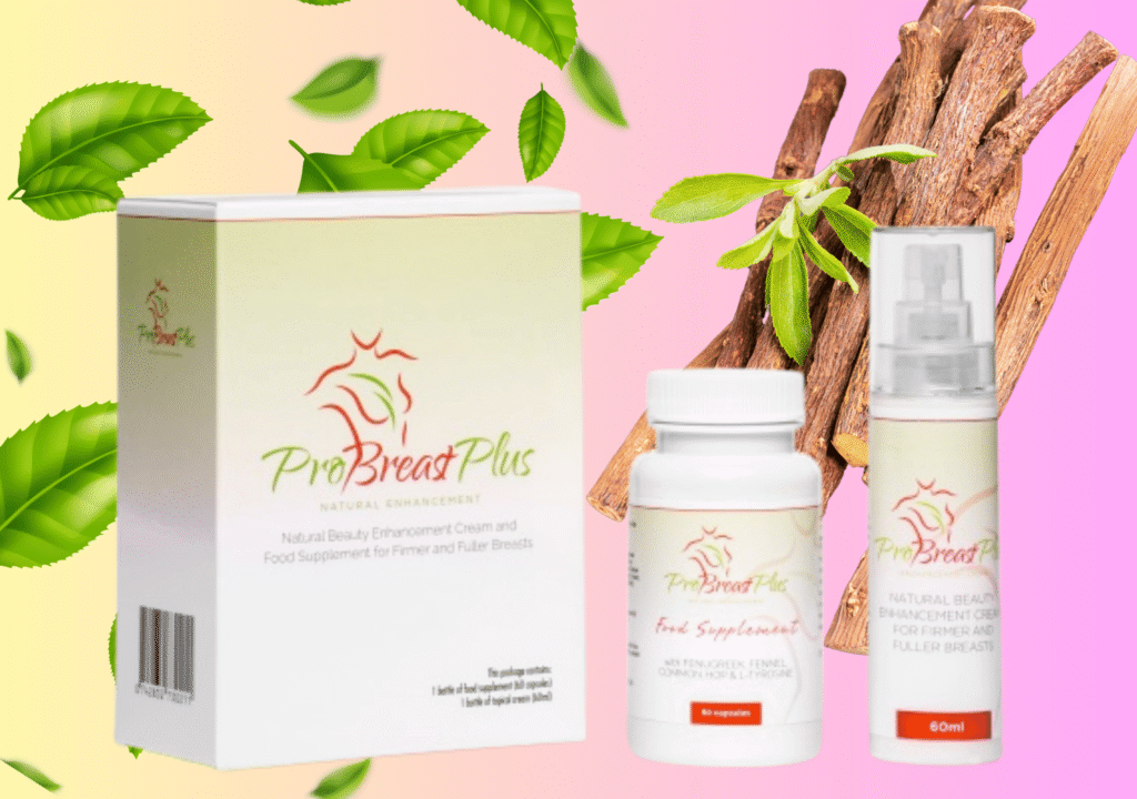 ProBreast Plus Ingredients - Benefits, Side Effects, Dosage