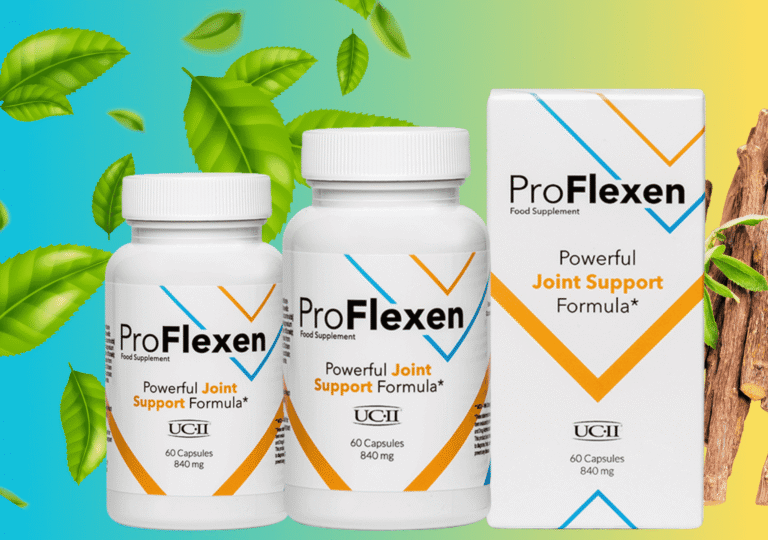 ProFlexen Ingredients - Pills Benefits, Side Effects, Dosage 1 ProFlexen side effects