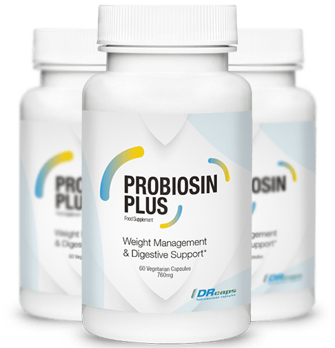 Probiosin Plus ingredients